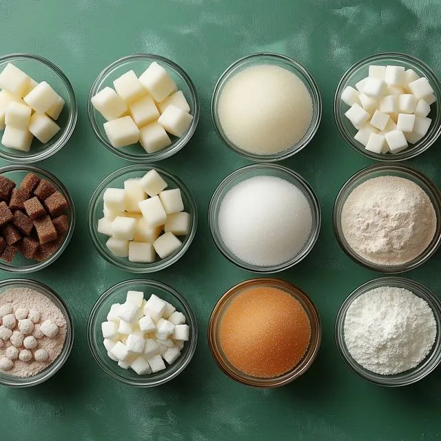 thumbnail for publication: Nutrición para la salud y el estado físico: azúcar y otros edulcorantes